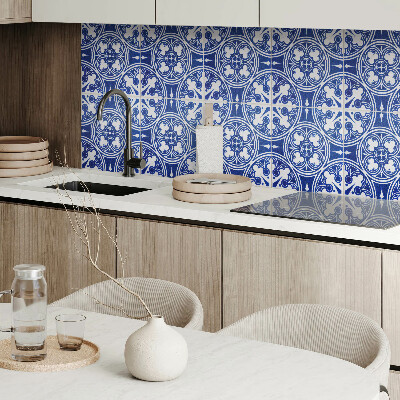 Pvc wandpaneel Patroon met geometrische motieven