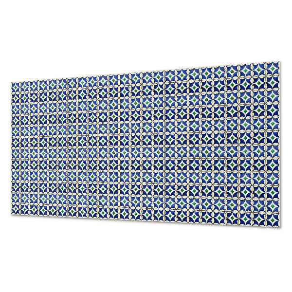 Pvc wandpaneel Geometrisch tegelpatroon