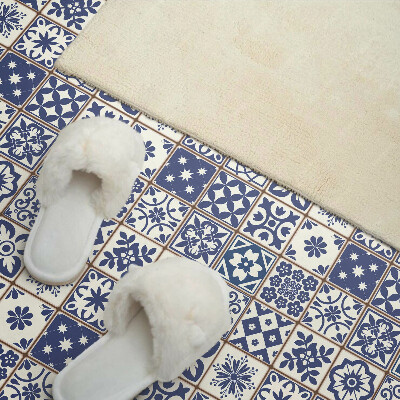 Vinyl wandpaneel Decoratieve tegelpatronen