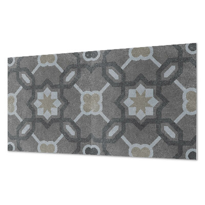 Pvc wandpaneel Geometrisch tegelpatroon