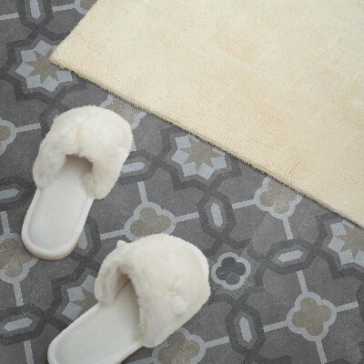 Pvc wandpaneel Geometrisch tegelpatroon