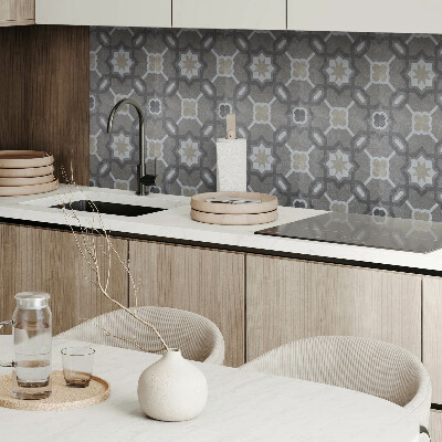 Pvc wandpaneel Geometrisch tegelpatroon