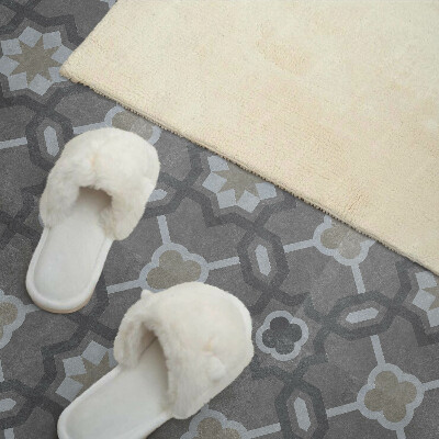 Pvc wandpaneel Geometrisch tegelpatroon