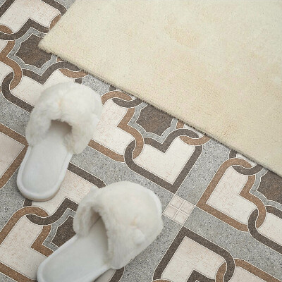 Vinyl wandpaneel Geometrisch tegelpatroon