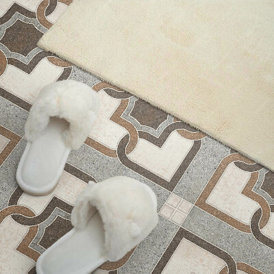 Vinyl wandpaneel Geometrisch tegelpatroon