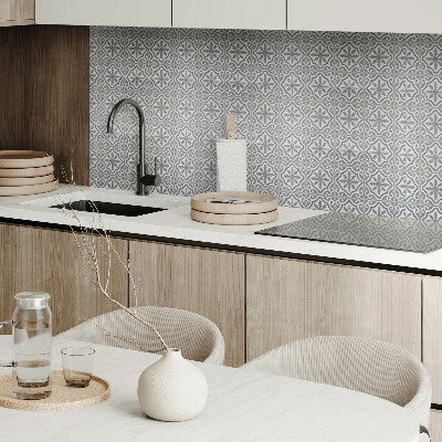 Pvc wandpaneel Mozaïekpatroon met ornamenten