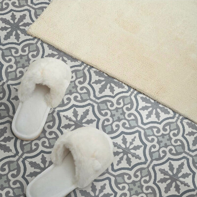 Pvc wandpaneel Mozaïekpatroon met ornamenten