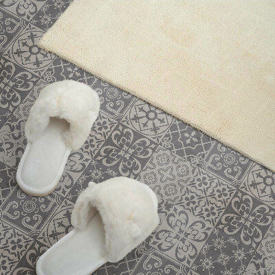 Vinyl wandpaneel 3x3 tegelpatronen