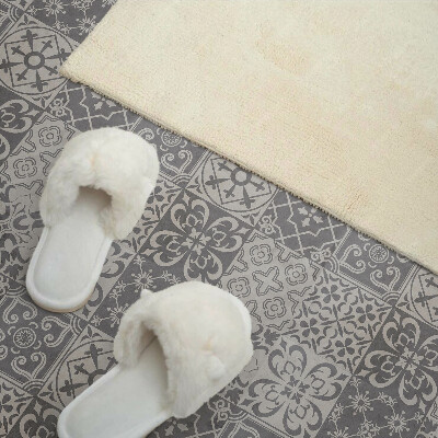 Vinyl wandpaneel 3x3 tegelpatronen