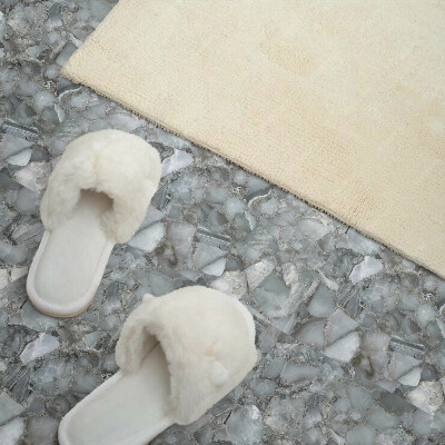 Pvc wandpaneel Steenmozaïek met aderen