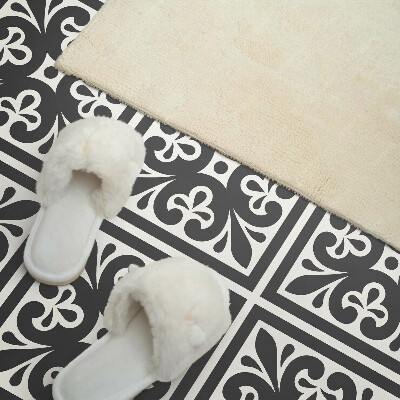 Pvc wandpaneel Patroon met elegante motieven