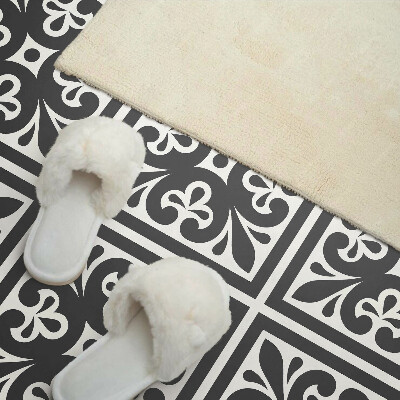 Pvc wandpaneel Patroon met elegante motieven