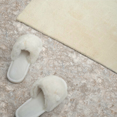 Vinyl wandbekleding Natuursteenpatroon