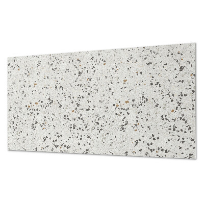 Vinyl wandpaneel Patroon met kleine steentjes