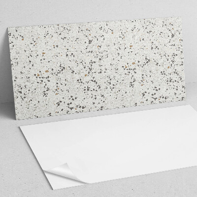 Vinyl wandpaneel Patroon met kleine steentjes