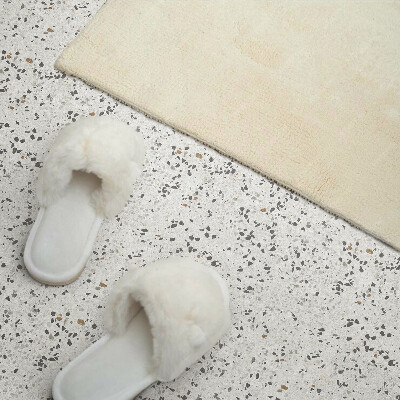 Vinyl wandpaneel Patroon met kleine steentjes