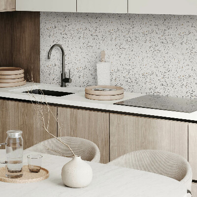 Vinyl wandpaneel Patroon met kleine steentjes