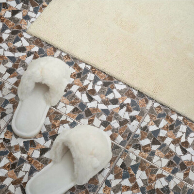 Pvc wandpaneel Mozaïek met verschillende vormen