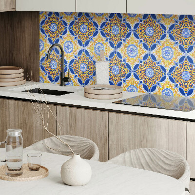 Vinyl wandpaneel Decoratief elegant motief