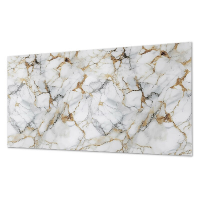 Pvc wandpaneel Elegant marmerpatroon