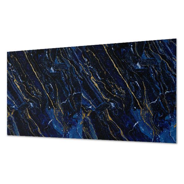 Vinyl wandbekleding Abstract marmerpatroon