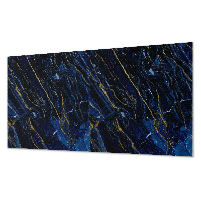 Vinyl wandbekleding Abstract marmerpatroon