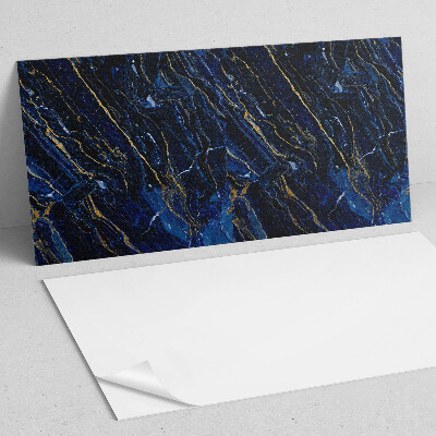 Vinyl wandbekleding Abstract marmerpatroon