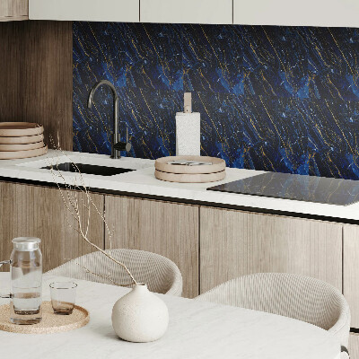 Vinyl wandbekleding Abstract marmerpatroon