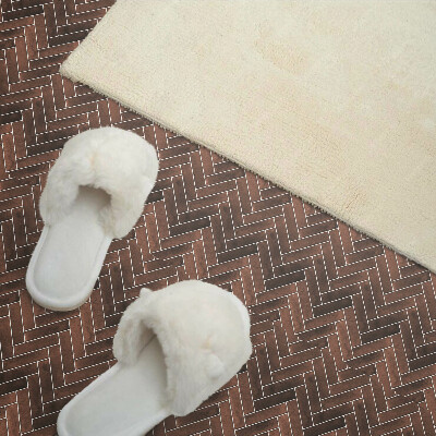 Pvc wandpaneel Visgraat houtpatroon