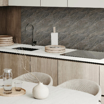 Vinyl wandpaneel Natuursteenpatroon