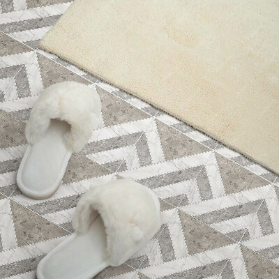 Pvc wandpaneel Geometrisch patroon in tegels