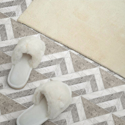 Pvc wandpaneel Geometrisch patroon in tegels