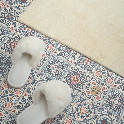 Vinyl wandbekleding Mozaïekpatronen