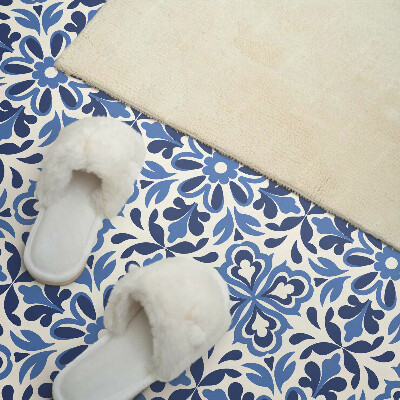 Pvc wandpaneel Bloemen decoratief patroon