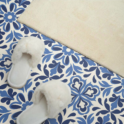 Pvc wandpaneel Bloemen decoratief patroon