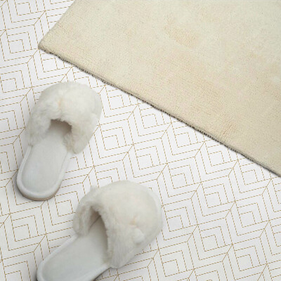 Vinyl wandpaneel Geometrisch ruitpatroon