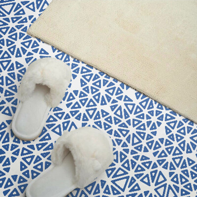 Pvc wandpaneel Abstract driehoekspatroon