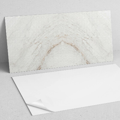 Vinyl wandpaneel Elegant marmerpatroon