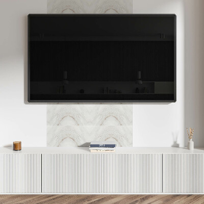 Vinyl wandpaneel Elegant marmerpatroon