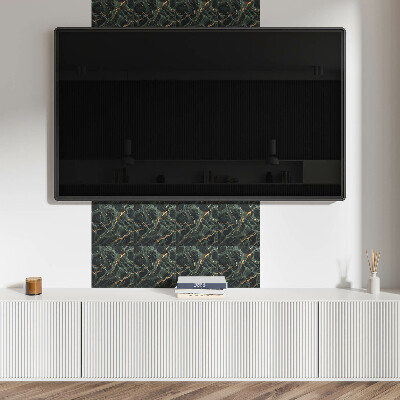 Pvc wandpaneel Marmerpatroon met aderen