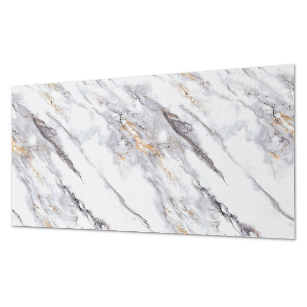 Vinyl wandbekleding Elegant marmerpatroon