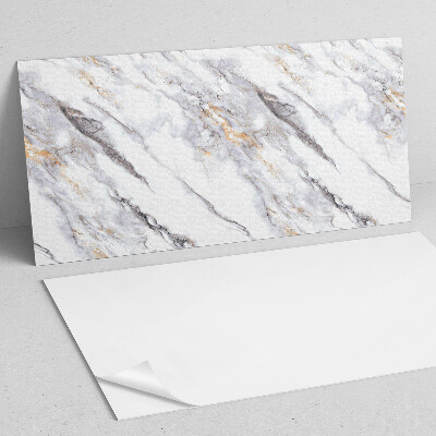 Vinyl wandbekleding Elegant marmerpatroon