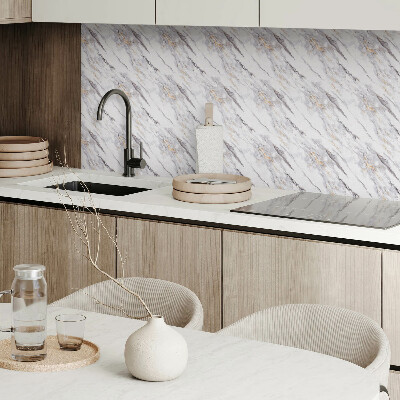 Vinyl wandbekleding Elegant marmerpatroon