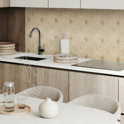 Vinyl wandpaneel Natuursteenpatroon