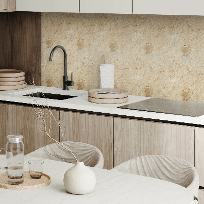 Vinyl wandpaneel Natuursteenpatroon