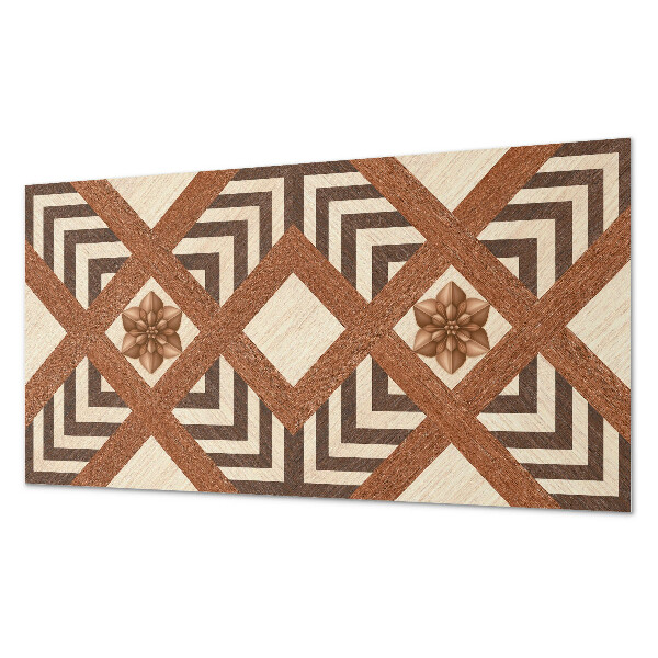 Pvc wandpaneel Patroon met geometrische motieven