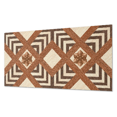 Pvc wandpaneel Patroon met geometrische motieven