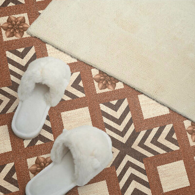 Pvc wandpaneel Patroon met geometrische motieven