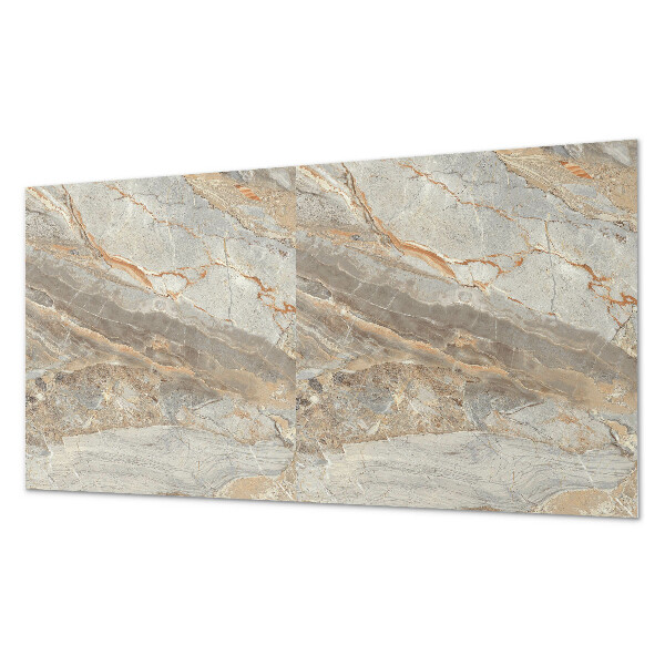 Vinyl wandbekleding Geaderd marmerpatroon