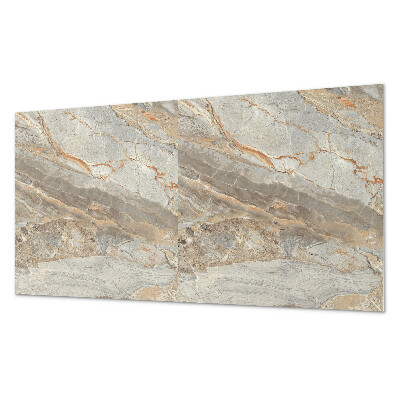 Vinyl wandbekleding Geaderd marmerpatroon